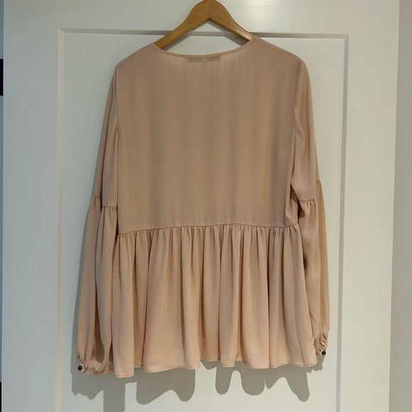 Banana Republic Olivia Palermo blouse - Picture 2 of 3